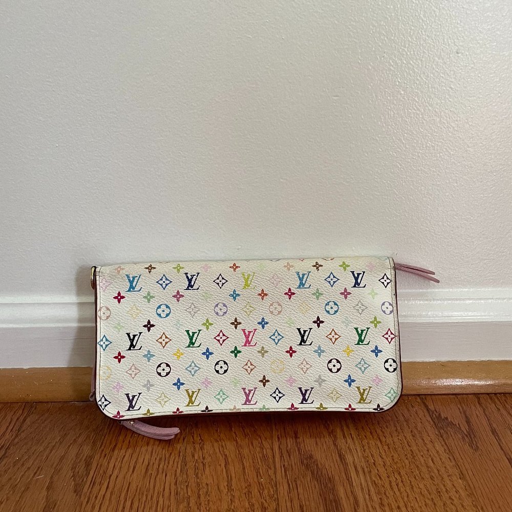 LV Wallet